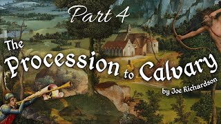 The Procession to Calvary Walkthrough Final Part Heavenly Peter All Endings [upl. by Neetsirk]