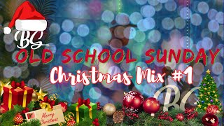 Old School Soul Christmas Mix [upl. by Ardell487]