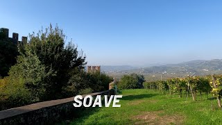 SOAVE E IL SUO CASTELLO [upl. by Nicholson263]