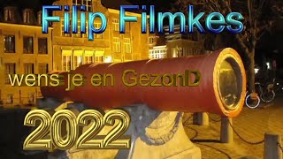 Gelukkig Nieuwjaar 2022 [upl. by Ayar]