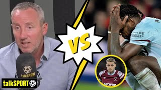 quotKEEP IT TO YOURSELFquot 😠 Lee Bowyer SLAMS Antonio for his BRUTALLY HONEST verdict on Scamacca 🔥 [upl. by Anigroeg]