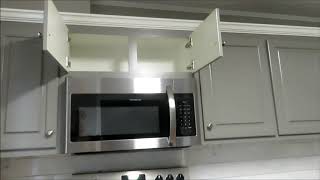 Range Hood Exhaust Fan vs Microwave Recirculating Fan Which Is Better Read Below [upl. by Godfrey32]