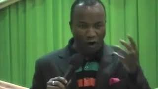 Pastor Sunday Adelaja in Winners Chapel Nigeria  Part 1 Ministers conference 2008 [upl. by Otrebile]