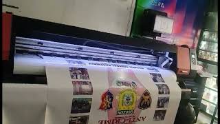 tarpaulin printing 100924 [upl. by Fedirko]