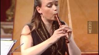 Sandrine Piau en directo Vivaldi  Motets [upl. by Wilfred]