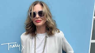 How To Make Old Clothes New Again Shades Of Grey  Fashion Haul  Trinny [upl. by Tootsie]