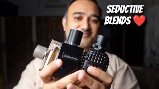 Top 5 ATTRACTIVE Designer Perfumes for Men [upl. by Nylrad]