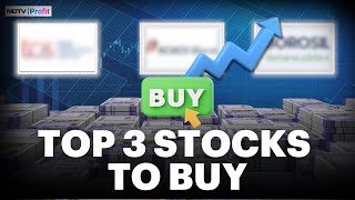 Top 3 Stocks To Buy In Share Market On November 11 [upl. by Pleasant948]