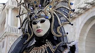 Carnevale di Venezia 2020 [upl. by Elish]