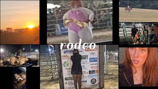 rodeo in NC [upl. by Aonian756]