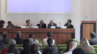 Biologia e Beni Culturali  Relatore Prof P Daverio  Roma Giugno 2013  03D1 [upl. by Follmer440]