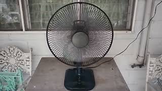 Sold 16quot National Desk Fan [upl. by Terrab227]