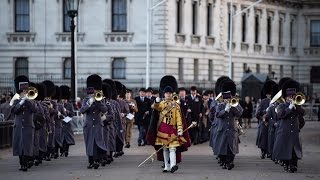 The Happy WandererWelsh Guards [upl. by Banwell]