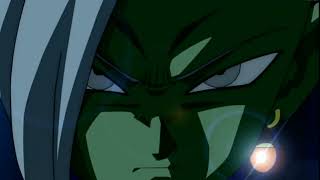 Zamasu Soundtrack  Zamasu Theme  The Bith of Merged Zamasu theme [upl. by Jariah]