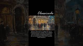 BEETHOVEN Piano Trio No 7 op 97 quotArchdukequotbeethovenpiano archduke [upl. by Anastasius]