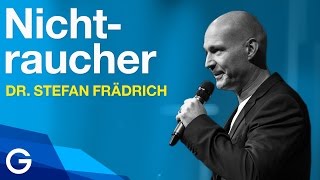 Nichtraucher in 20 Minuten  Dr Stefan Frädrich [upl. by Llerrehs559]