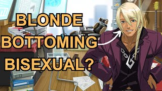 Ace Attorney Is Klavier Gavin a Bottom [upl. by Desdee]