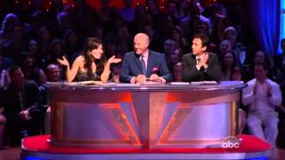 Jennifer Grey amp Derek Hough danceing  dancing with the stars [upl. by Rhys]