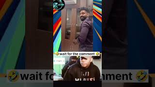 ஆனா அவங்களோட பொண்டாட்டி இல்ல🤣🤣 trendingshortsfunnycomedycommentshortsfeedcomedyshorts [upl. by Irmina128]