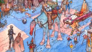 A Tribute to Moebius [upl. by Just]