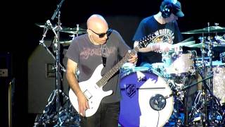 Joe Satriani  Wormhole Wizards Vicar St Dublin Ireland [upl. by Nealy]