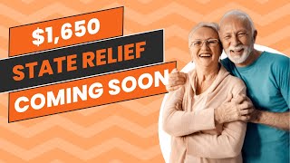 Prepare Now 1650 State Relief Payments Coming Soon – Check Payment Dates Amounts amp Eligibility [upl. by Rintoul701]