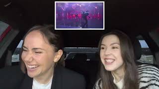 BTS Grammys 2022 Butter performance Reaction [upl. by Leilani]