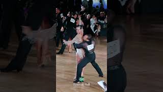 The most spectacular dance event emeraldball2025 dancing dancehighlights ballroomdance dancing [upl. by Notgnirrab]