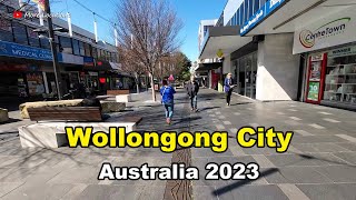 Wollongong City 2023 NSW Australia [upl. by Aroved]