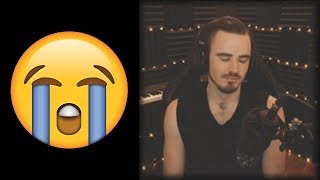 I Cried On Stream Dear Jez Emotional Reaction [upl. by Abeh]