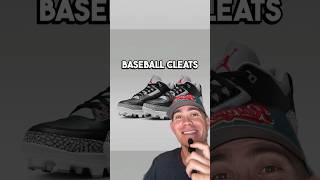 Baseball cleats YES or NO🤮 [upl. by Ardnuasak]