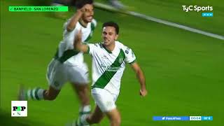 BANFIELD  SAN LORENZO EL RESUMEN DE PASO A PASO [upl. by Anrehs]