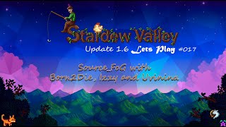 🎮 Stardew Valley 16 017  DE ❤️ commands dc socials 8ball points [upl. by Anirroc]