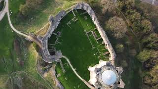 Conisbrough Castle [upl. by Heuser215]