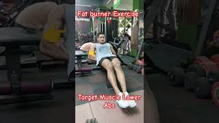 Fatburning Exercise abs absworkout fatloss fatburn home weightloss weightlossjourney short [upl. by Taam863]