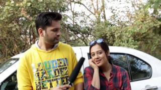 Mumbai to Goa  Prem He  Zee Yuva Serial  On Location Shoot  Siddharth Chandekar Spruha Joshi [upl. by Lander]