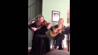 Ashokan Farewell violin and guitar duo [upl. by Robbie]