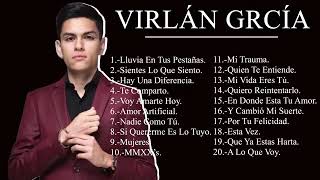 virlan García mix 20 canciones music virlan García [upl. by Yltsew]