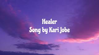 Kari Jobe  Healer  Lyric Video [upl. by Ayit951]