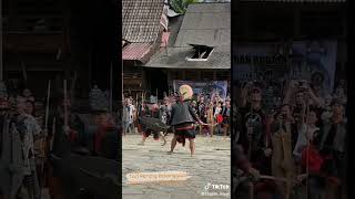 Nias Island war dance martial arts from ancient times [upl. by Sokul]