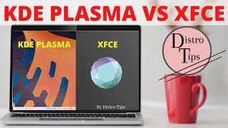 KDE PLASMA VS XFCEWhich to choose [upl. by Itsa]