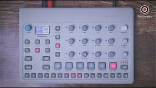 Elektron ModelCycles live performance [upl. by Zane]