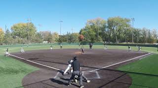 Midwest Prospects 11u VS Shockers 12u Semi Final [upl. by Werbel]