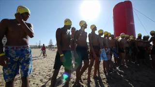 Aquathlon International de Saïdia  13 au 16 septembre 2012 [upl. by Uon838]