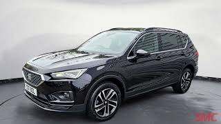 2021 SEAT Tarraco 15 TSI EVO SE Technology DSG Euro 6 ss 5dr [upl. by Nell]