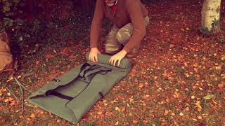 Packing Up Your Wynnchester Bedroll [upl. by Ferneau]