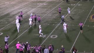 Palisades vs Catasauqua 2023 Varsity Football [upl. by Curtis]