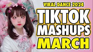 New Tiktok Mashup 2024 Philippines Party Music  Viral Dance Trend  March 9th [upl. by Asfah474]