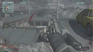 Mw3 Glitches  New Secret Ledge on Interchange [upl. by Maiah]