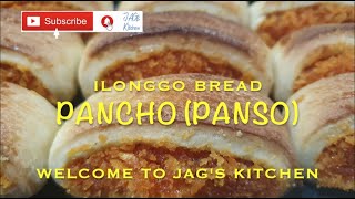 Pancho Panso  Ilonggo Bread [upl. by Solis]